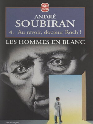 cover image of Les hommes en blanc (4)